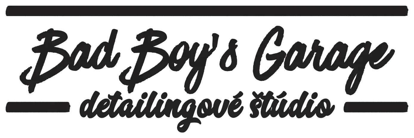 Bad Boy's Garage - Čistenie vozidiel